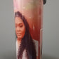 Tumbler with multiple photos