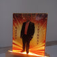 Honor plaque night light