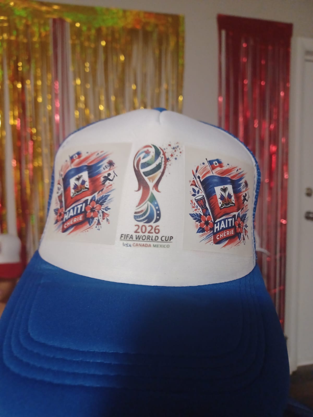 Cap