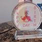 Honor plaque crystal