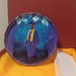 Honor plaque crystal