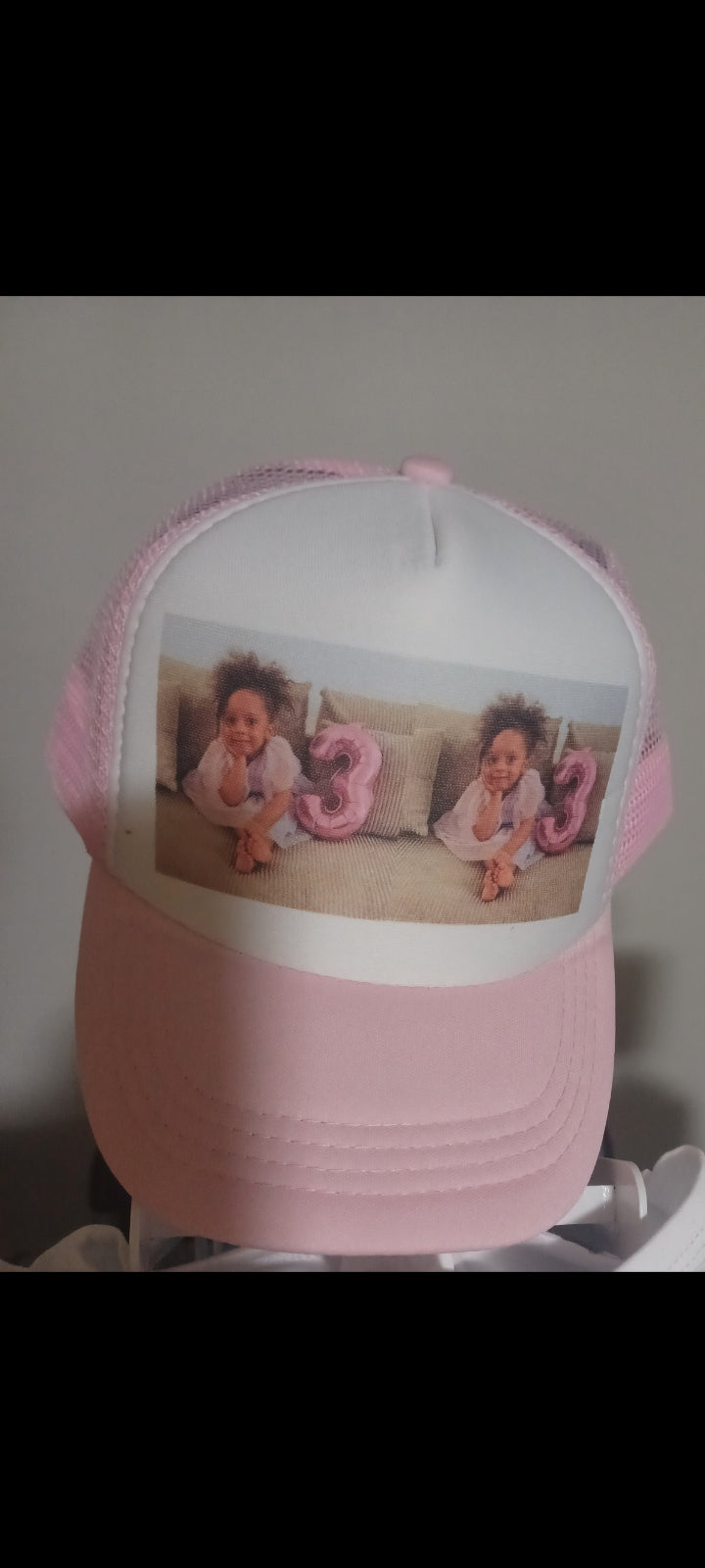 Cap for kids